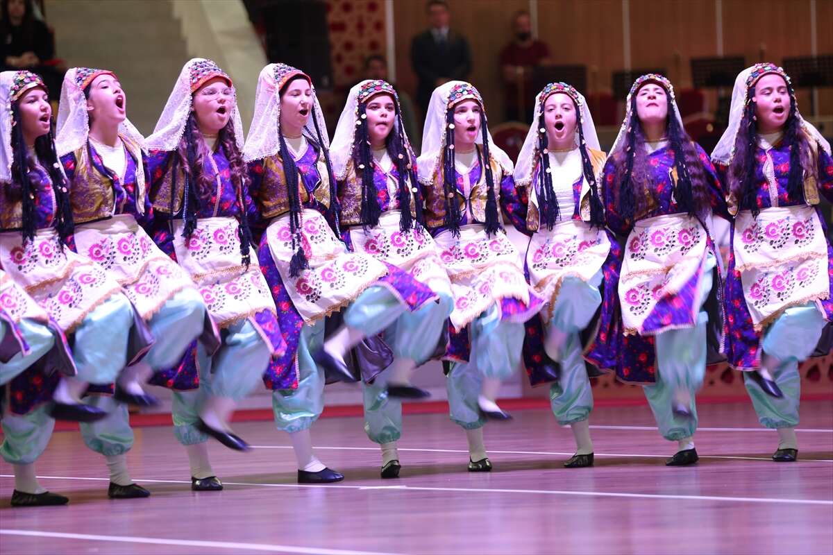 Konya'da Cumhuriyet'in 103. yılı coşkuyla kutlandı 5